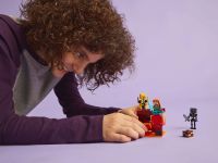 Minecraft 21266 Конструктор Битва за лаву Нижнего мира