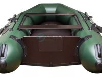 Лодка ПВХ SIBRIVER Таймыр 290КС