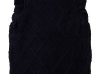 Жилет вязаный для девочки