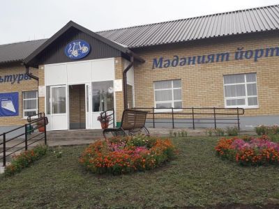 Надеждинская сельская библиотека – филиал № 15