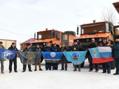 Встреча с участниками экспедиции «Якутск — Охотск. По следам Витуса Беринга» пройдет в Хабаровске