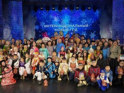 В Якутии отметили лучшие проекты в сфере национальных отношений