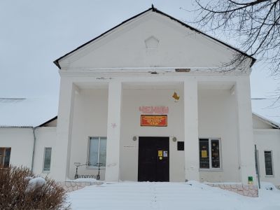 Дом культуры «Ченцы»