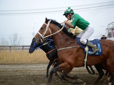 Намский улус победил в скачках на призы Минсельхоза Якутии