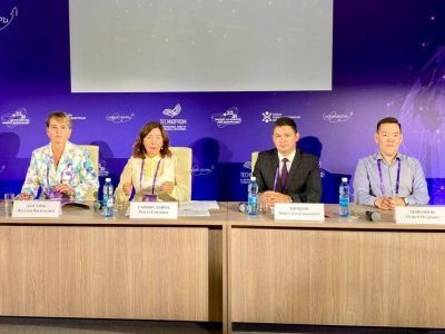 Технологии образовательного прогресса представил АГИКИ на форуме «Технопром»