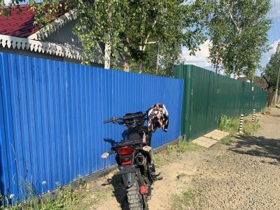 Управлял мотоциклом без прав и понес наказание