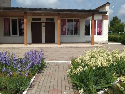 Дом культуры с. Бабынино