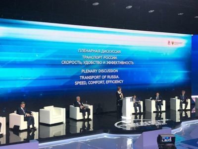 Якутия подпишет ряд соглашений на «Транспортной неделе» в Москве