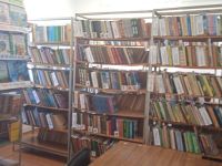 Пролетарская сельская библиотека