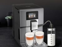 Автоматическая кофемашина KRUPS Intuition Preference+ EA875E10