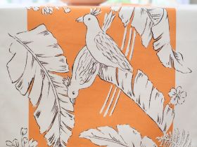 Скатерть-дорожка Uccello