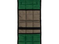 Сумка для 6 ножей с замком KTB, олива