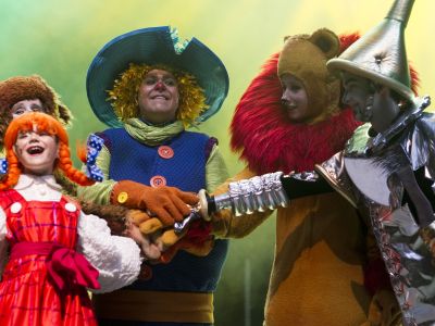 Билеты на Волшебник Изумрудного города / Событие | Афиша | ИнфоТаймс