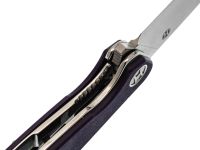 Складной нож Honor Ajax, сталь 8Cr14MoV, рукоять G10 фиолетовый