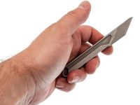 Тактический нож Mr.Blade Kiridashi Tactical stonewash сталь AUS-8