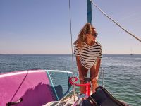 Надувная доска для SUP-бординга RED PADDLE 11'0&quot; x 30&quot; Sport Purple (2022)