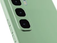 Клип-кейс Krutoff Silicone Case для Infinix Hot 60 Pro+ Зелёный
