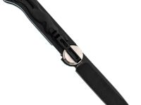 Складной нож Перемен Мысь BW, сталь 8Cr14MoV, рукоять FRN, черный