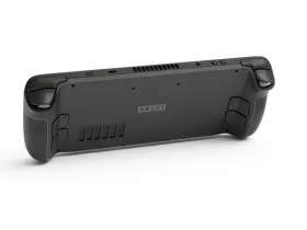 Игровая приставка Valve Steam Deck OLED 512Gb (Black)