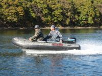 Лодка РИБ СИМА 330