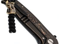 Бусина с темляком Носорог