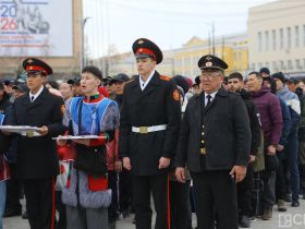Знаки комплекса ГТО вручили 250 якутянам в День республики