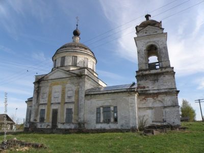 Петропавловская церковь