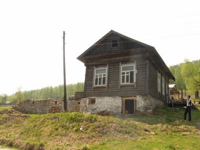 Дом инженера Шуппе