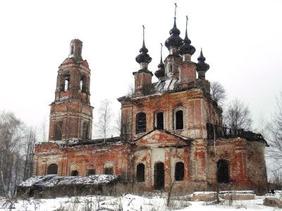 Церковь Введения