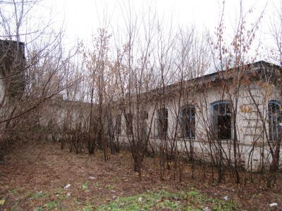 Больница (4 здания)