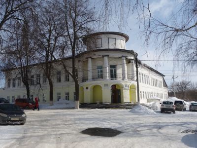 Женская гимназия