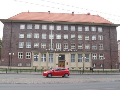 Здание страхового общества "Северная Звезда"