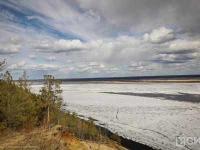 На участке автодороги «Умнас» в Олекминском районе Якутии возобновлено движение