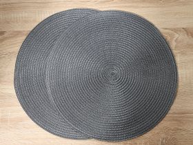 Набор плейсматов Lucera, асфальт