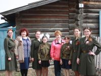 Дом культуры села Мангут