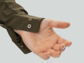 Рубашка Remington Shooter Dark Olive