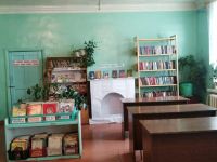 библиотека п. Букачача