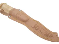 Нож финский Marttiini LYNX 131, сталь X46Cr13, рукоять карельская береза