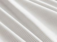 Простыня на резинке Серые линии