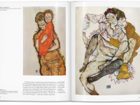 Книга Basic Art "Schiele"