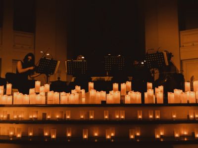 Билеты на Волшебная симфония Рождества (Петрикирхе) / Концерт | Афиша | ИнфоТаймс