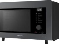 Микроволновая печь Samsung с конвекцией MC32DB7746KCBW 32 л насыщенный серый