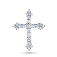 Подвеска из серебра э0612пд02185900_white