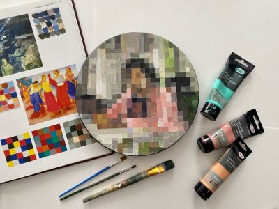 Билеты на Живопись в квадрате (Дом художника) / Событие | Афиша | ИнфоТаймс