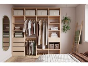 Модуль для гардероба Хелен 4.1-240x240 Береза