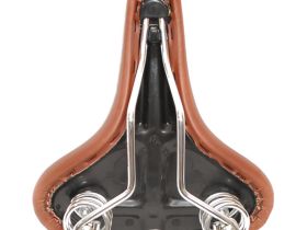 Седло Velo EndZone VL-8114 (коричневый)