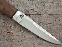 Нож разделочный "Хаски" дерево, 95х18