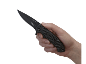 Складной нож CRKT Acquisition, сталь 8Cr14MoV, рукоять термопластик