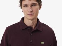 Мужская хлопковая толстовка Lacoste