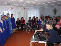 Нижнетанайский дом культуры